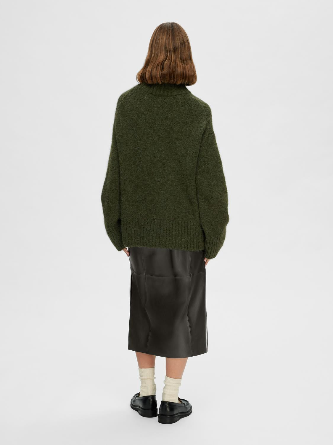 SLFGABELLA Pullover - Duffel Bag